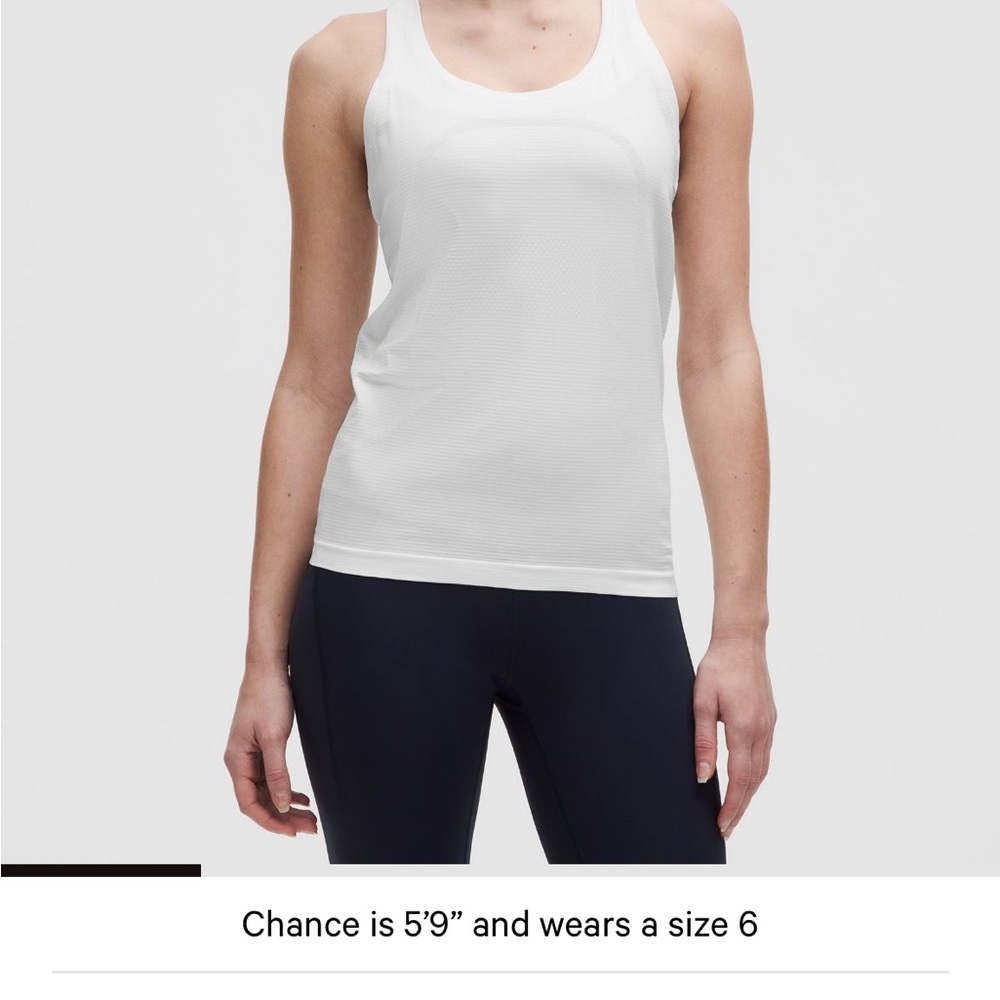 Lululemon women’s tank top